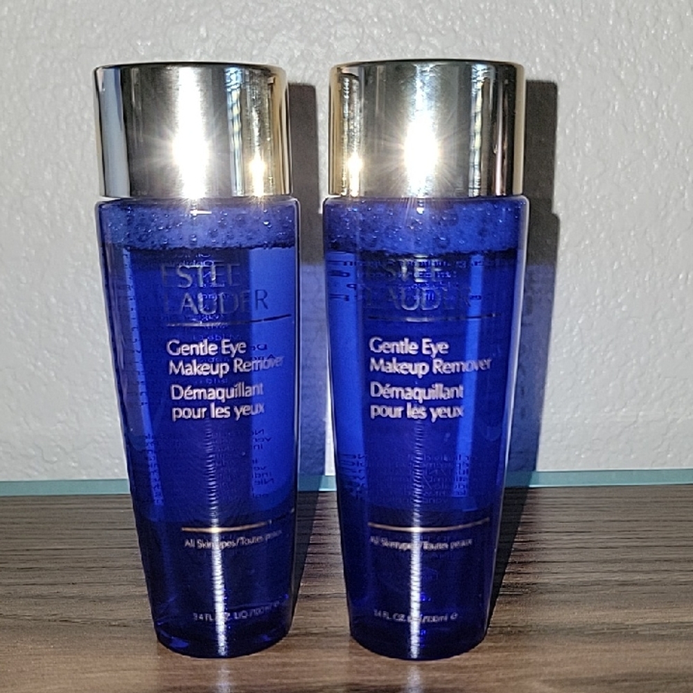 Estee Lauder Gentle Eye Makeup Remover - Bundle Of 2